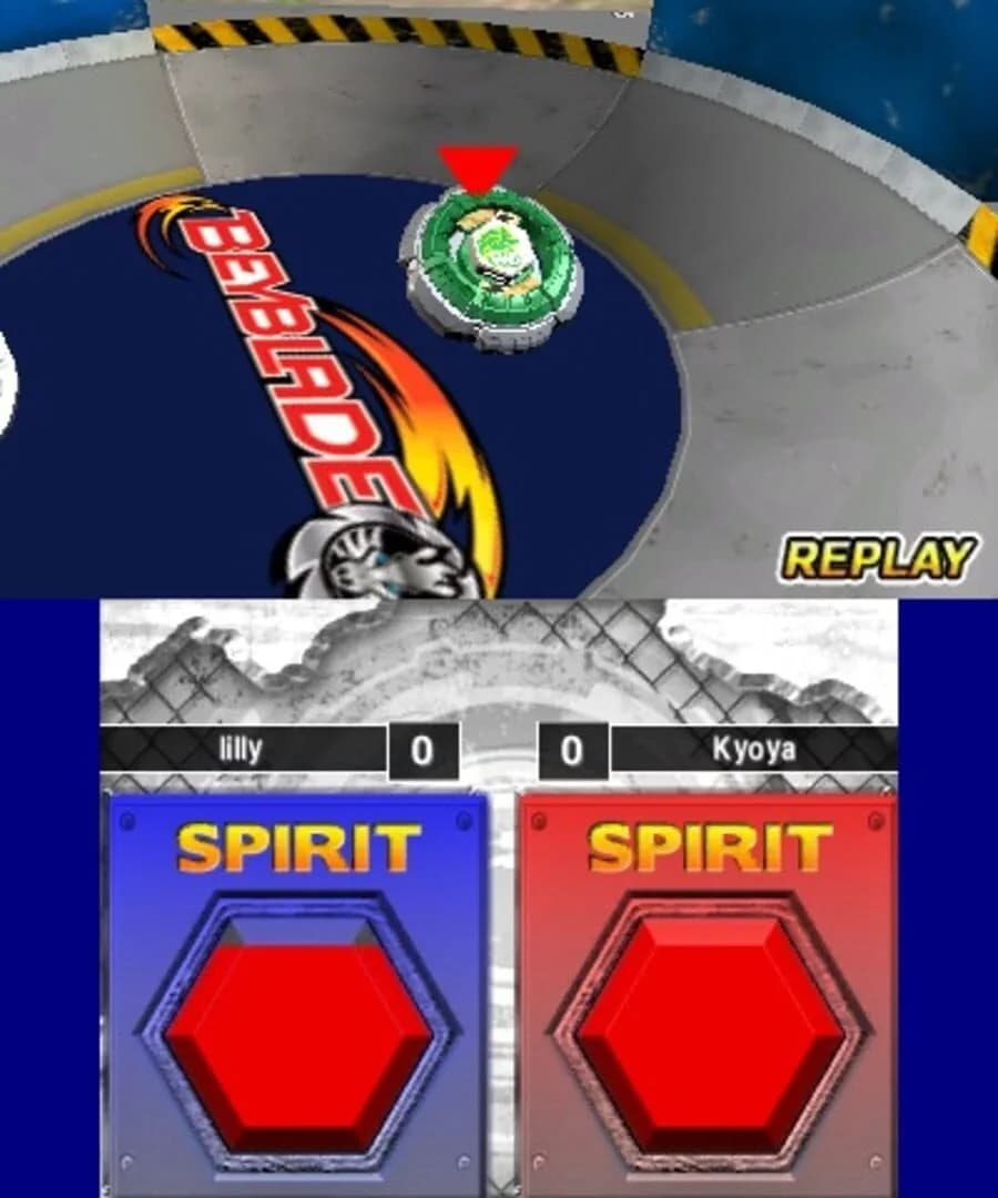 Beyblade: Evolution screenshot 2