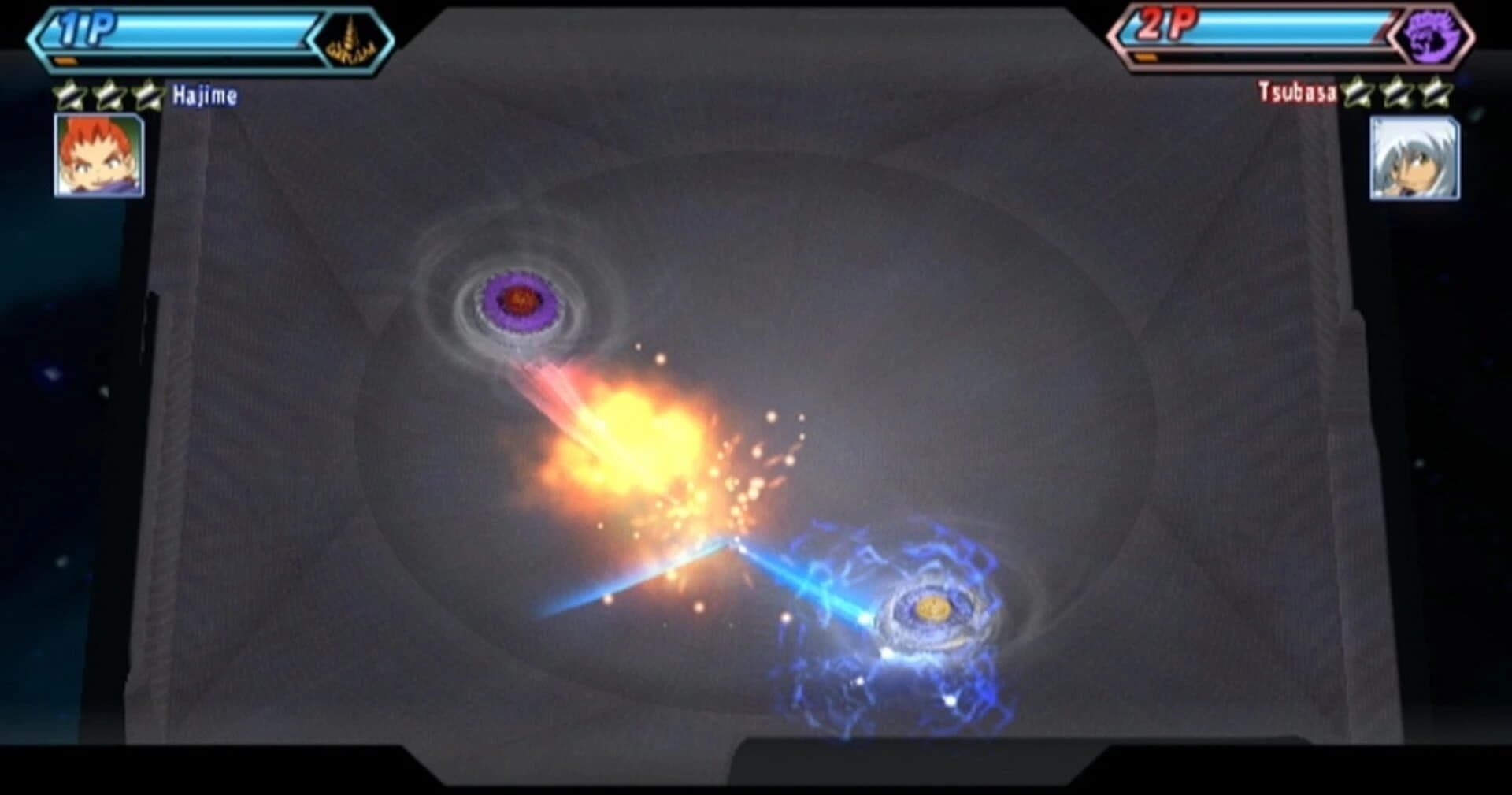 Beyblade: Metal Fusion - Battle Fortress screenshot 3