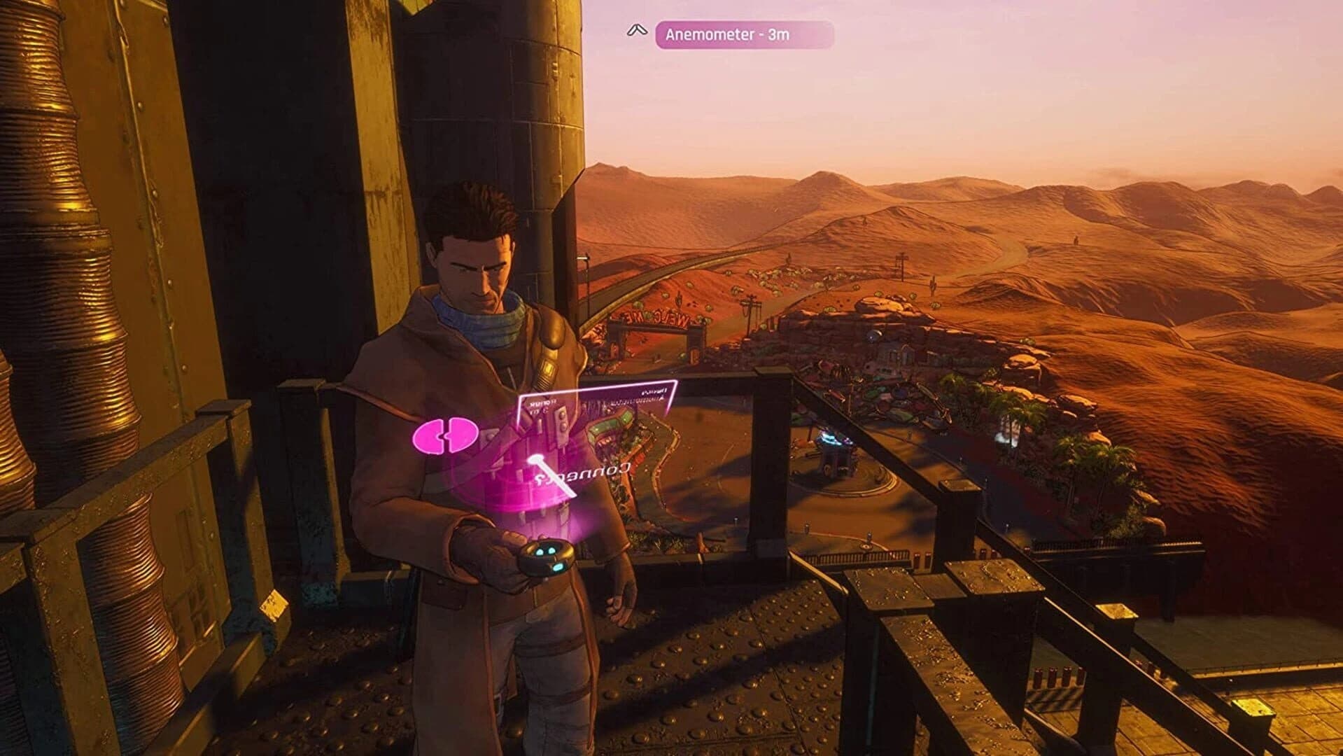 Beyond A Steel Sky: Utopia Edition screenshot 2