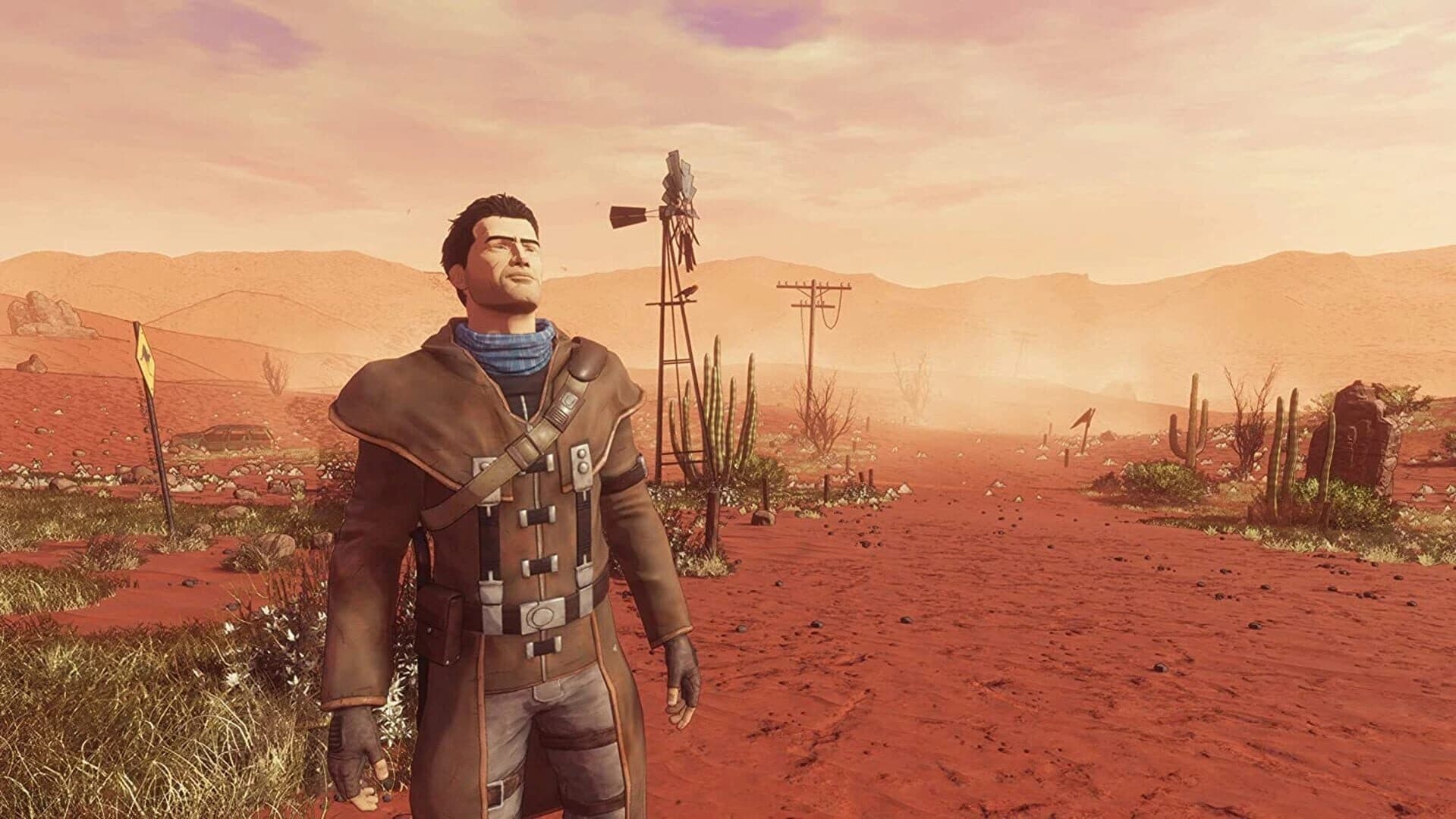 Beyond A Steel Sky: Utopia Edition screenshot 3