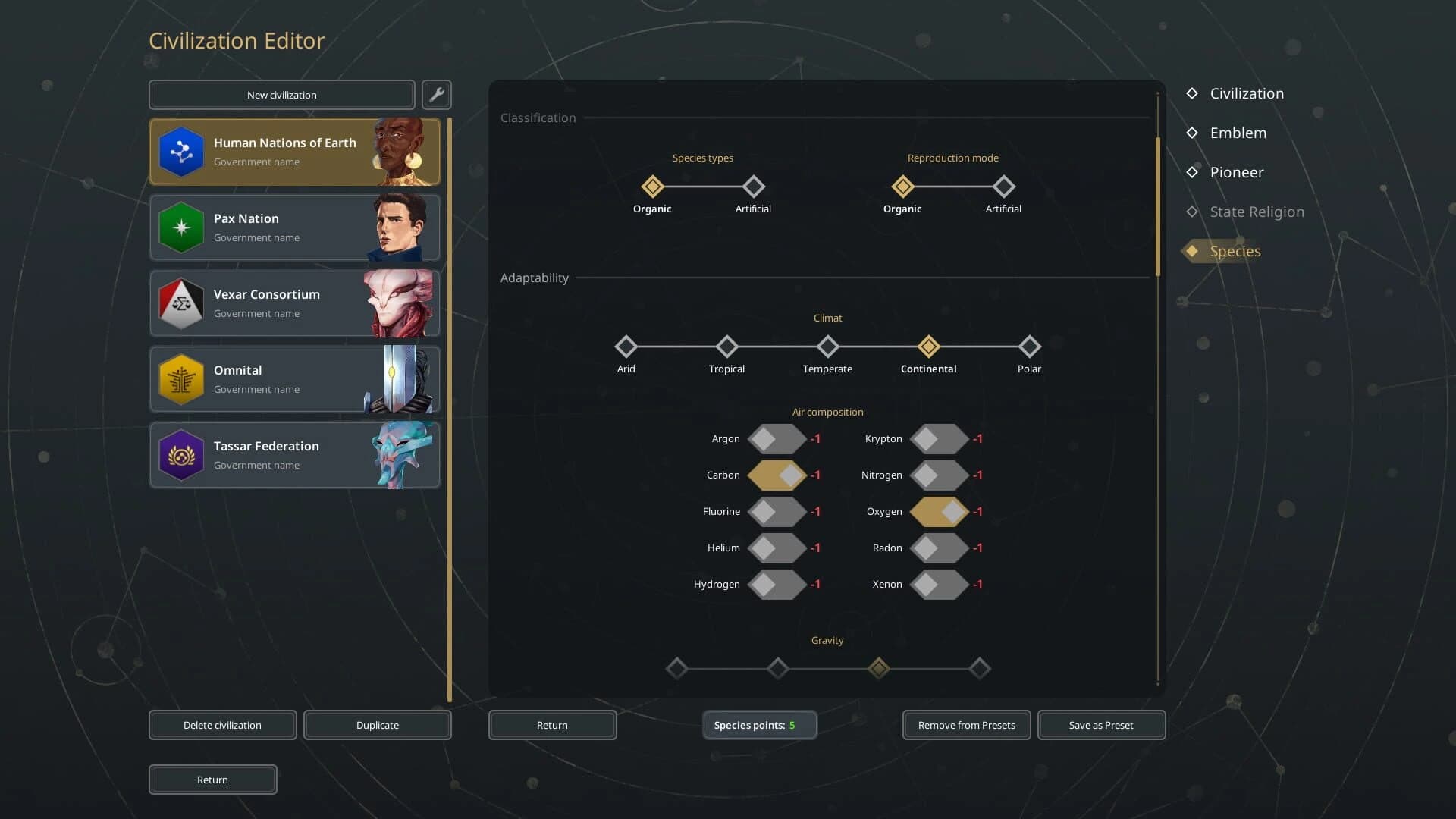 Beyond Astra screenshot 4