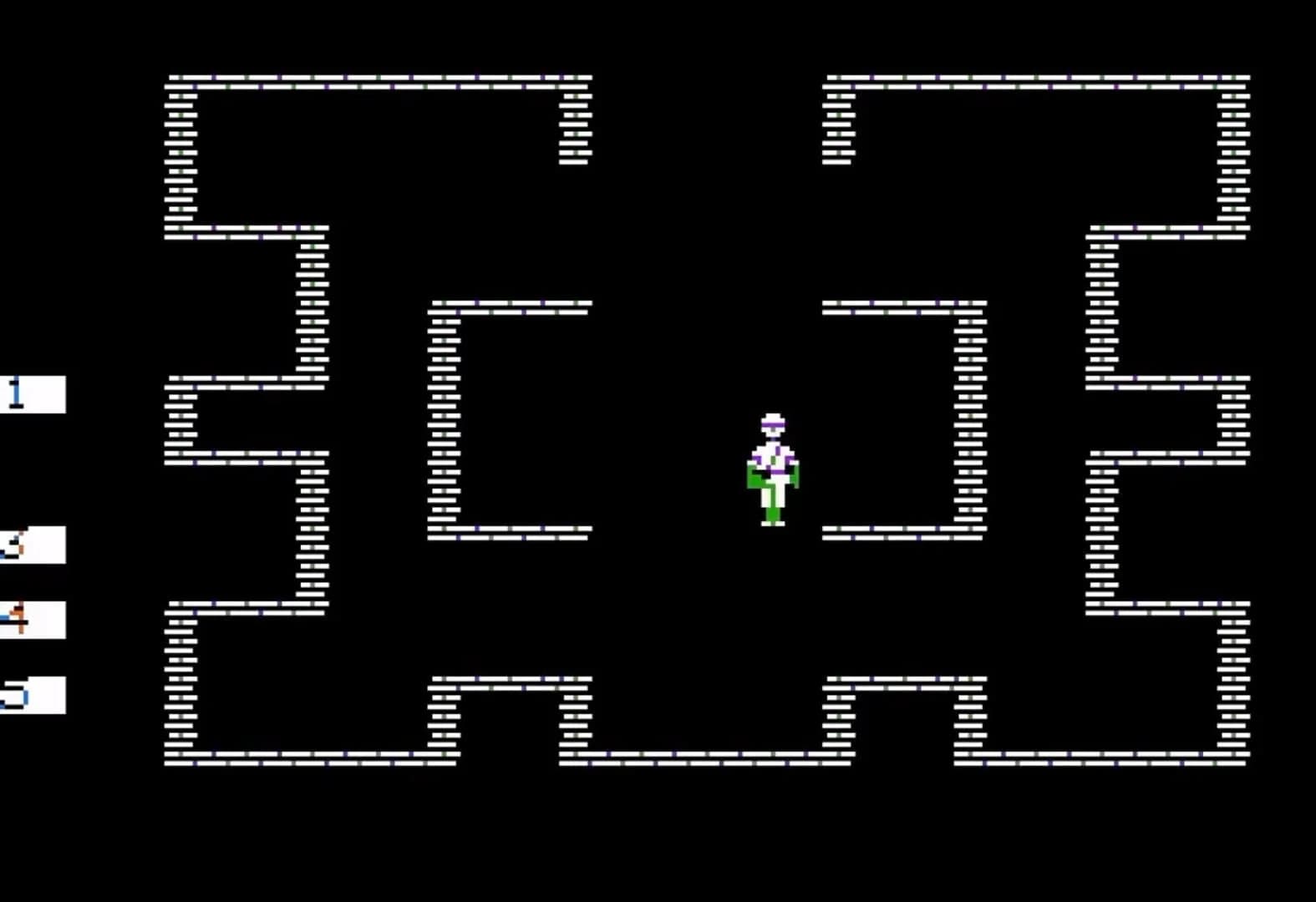 Beyond Castle Wolfenstein screenshot 4