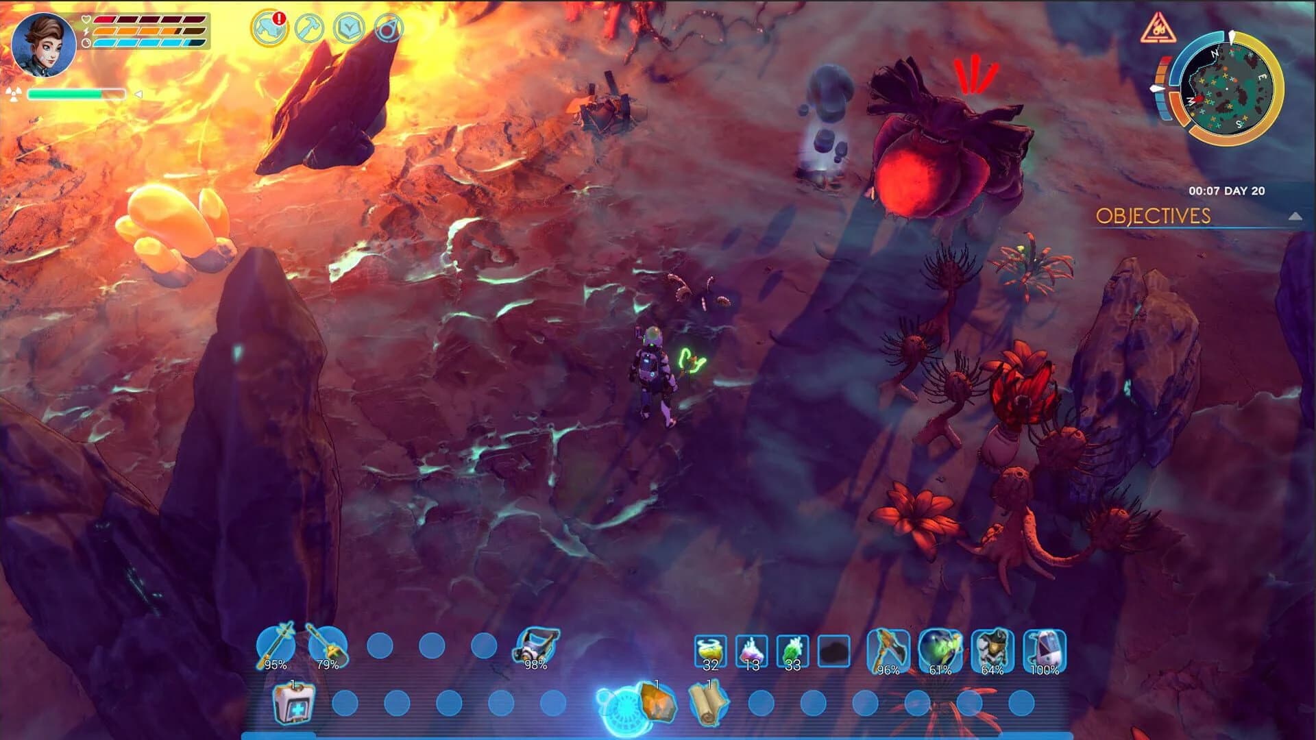 Beyond Contact screenshot 3