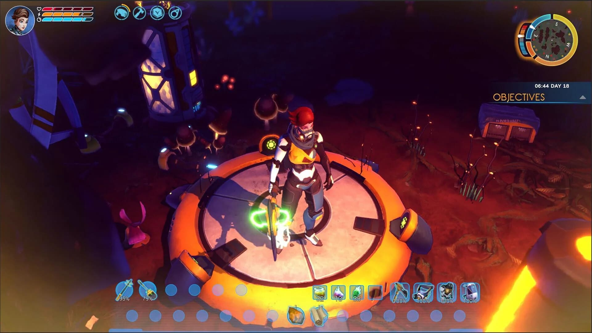 Beyond Contact screenshot 5