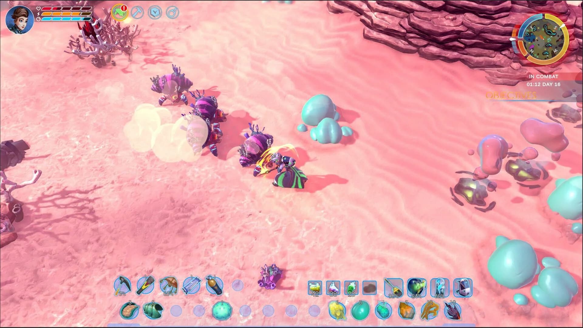 Beyond Contact screenshot 1