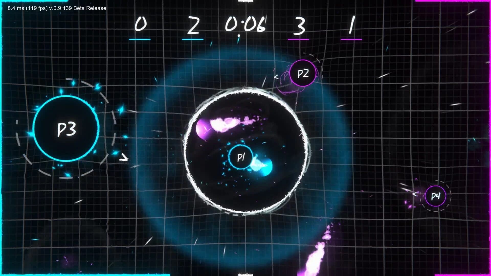Beyond Critical screenshot 3