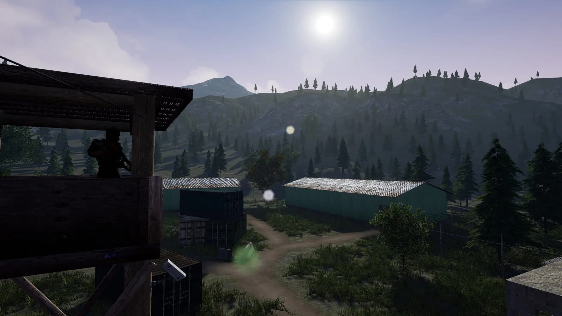 Beyond Enemy Lines screenshot 3