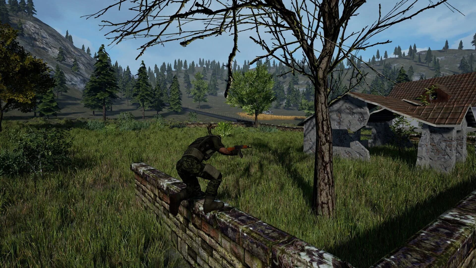 Beyond Enemy Lines screenshot 5