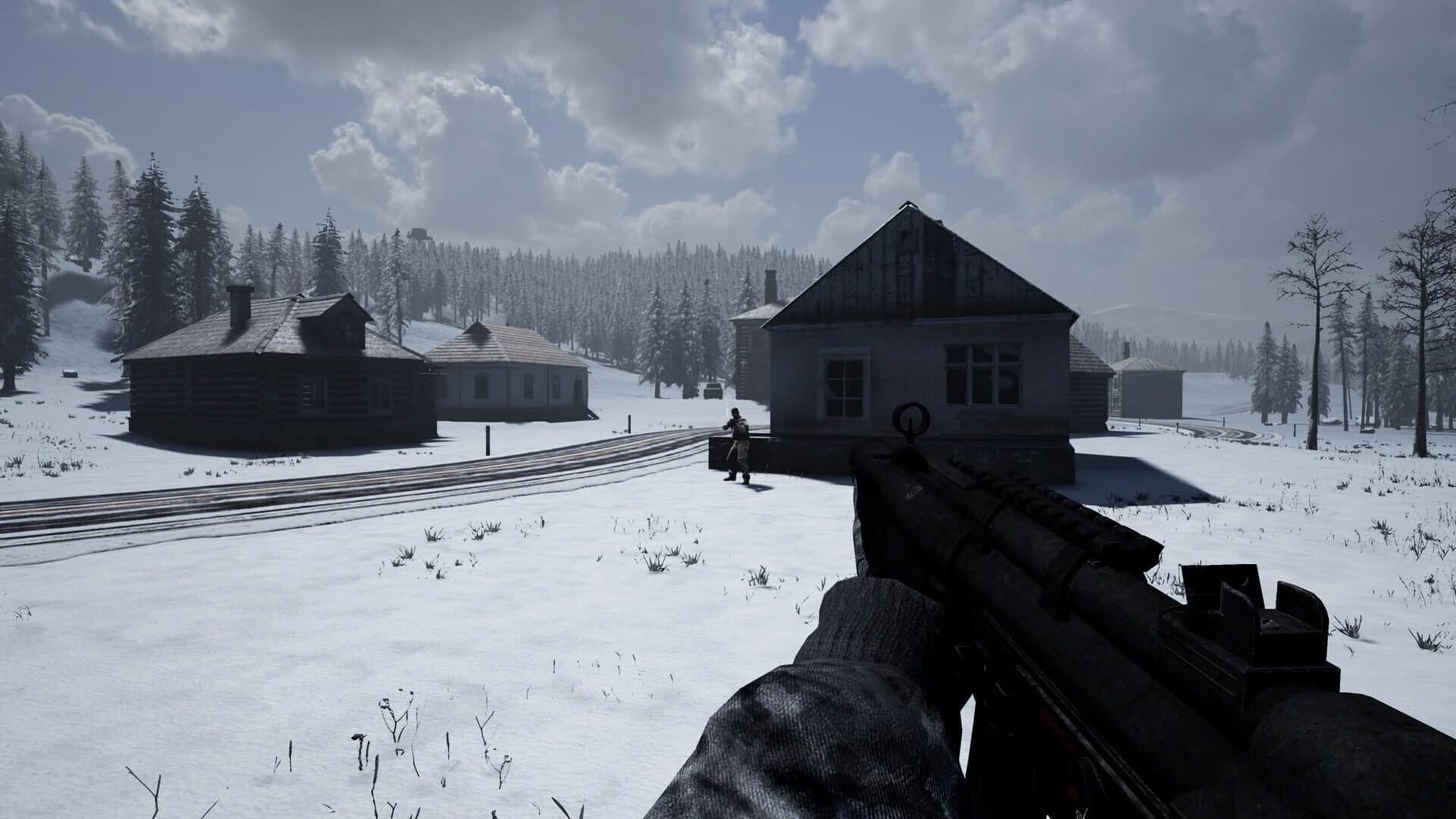 Beyond Enemy Lines: Remastered Edition screenshot 4