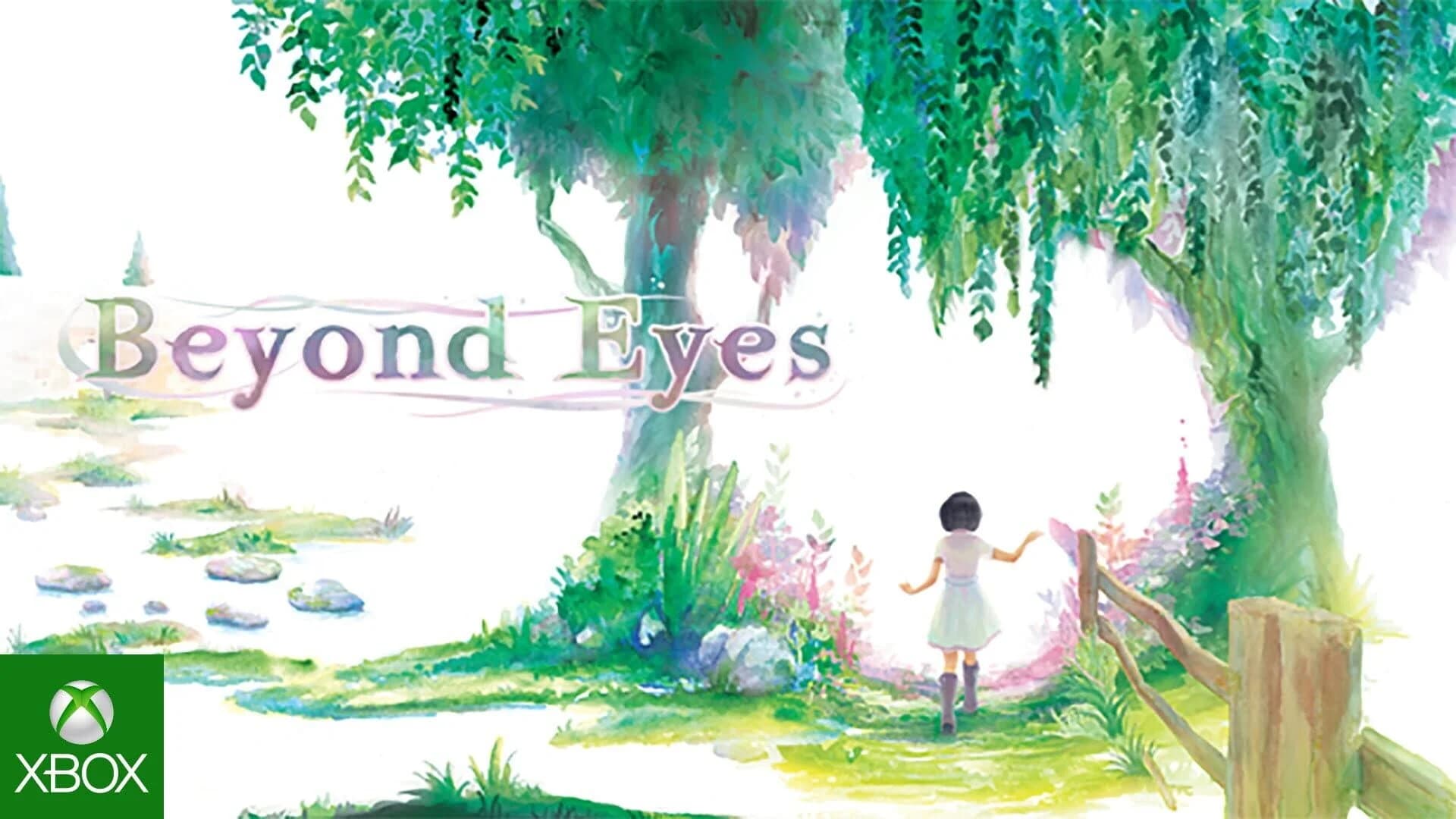Beyond Eyes screenshot 2