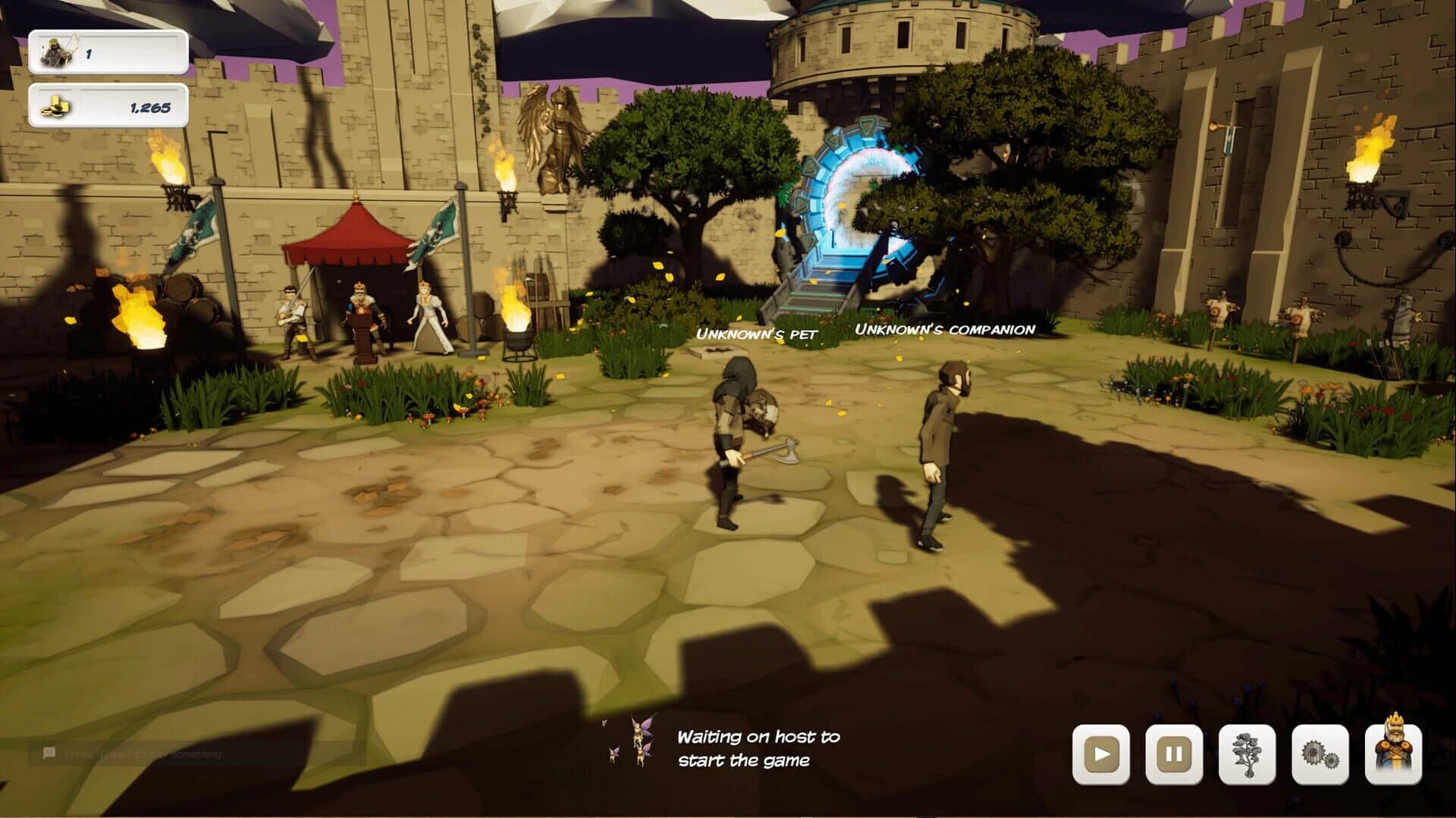 Beyond Fantasy screenshot 2