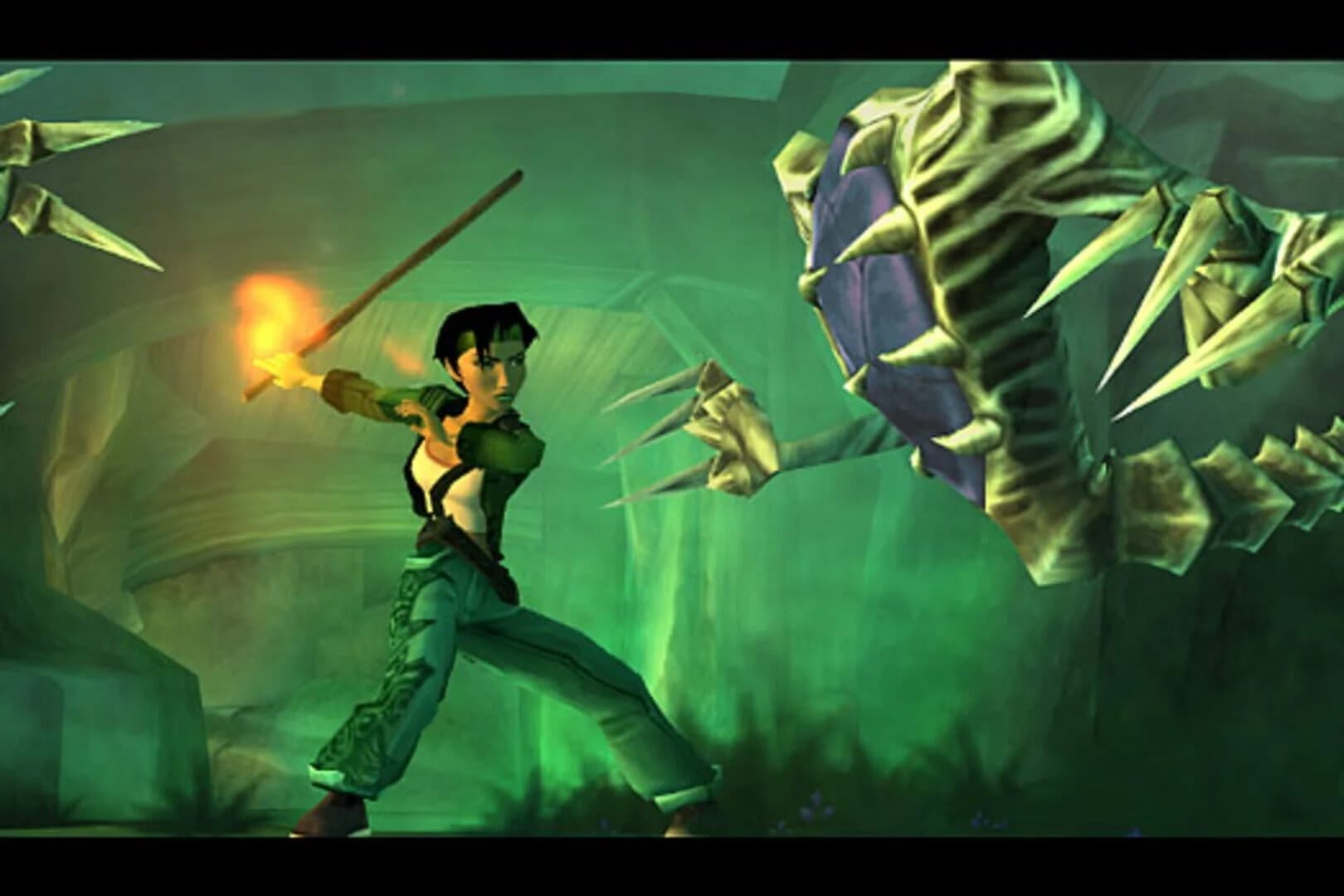 Beyond Good & Evil screenshot 3