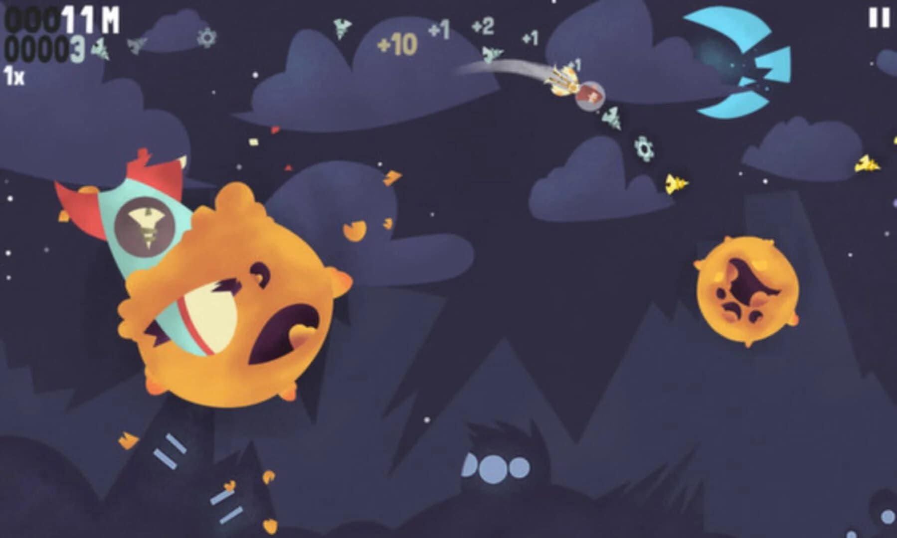 Beyond Gravity screenshot 2