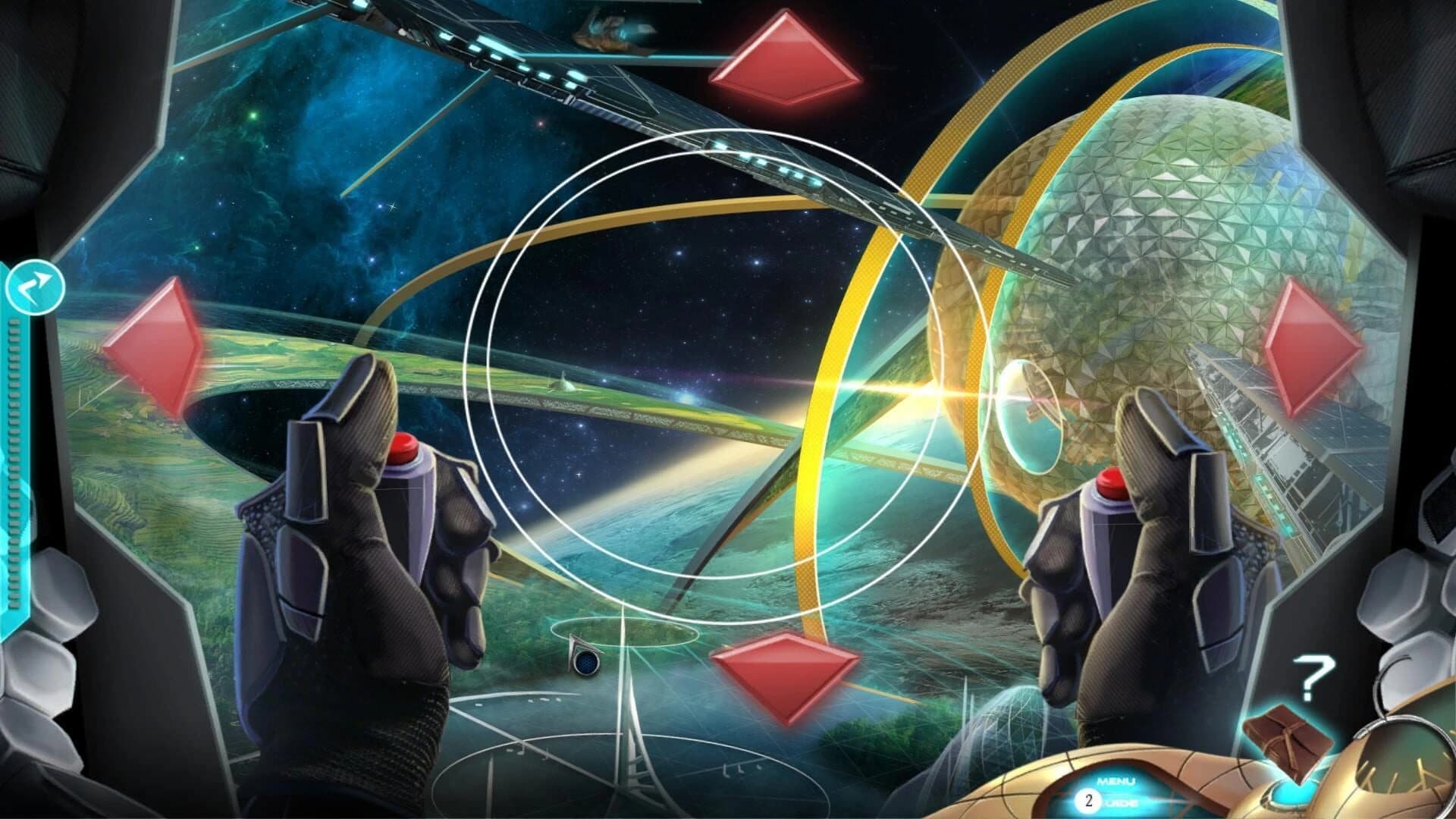 Beyond: Light Advent - Collector's Edition screenshot 2