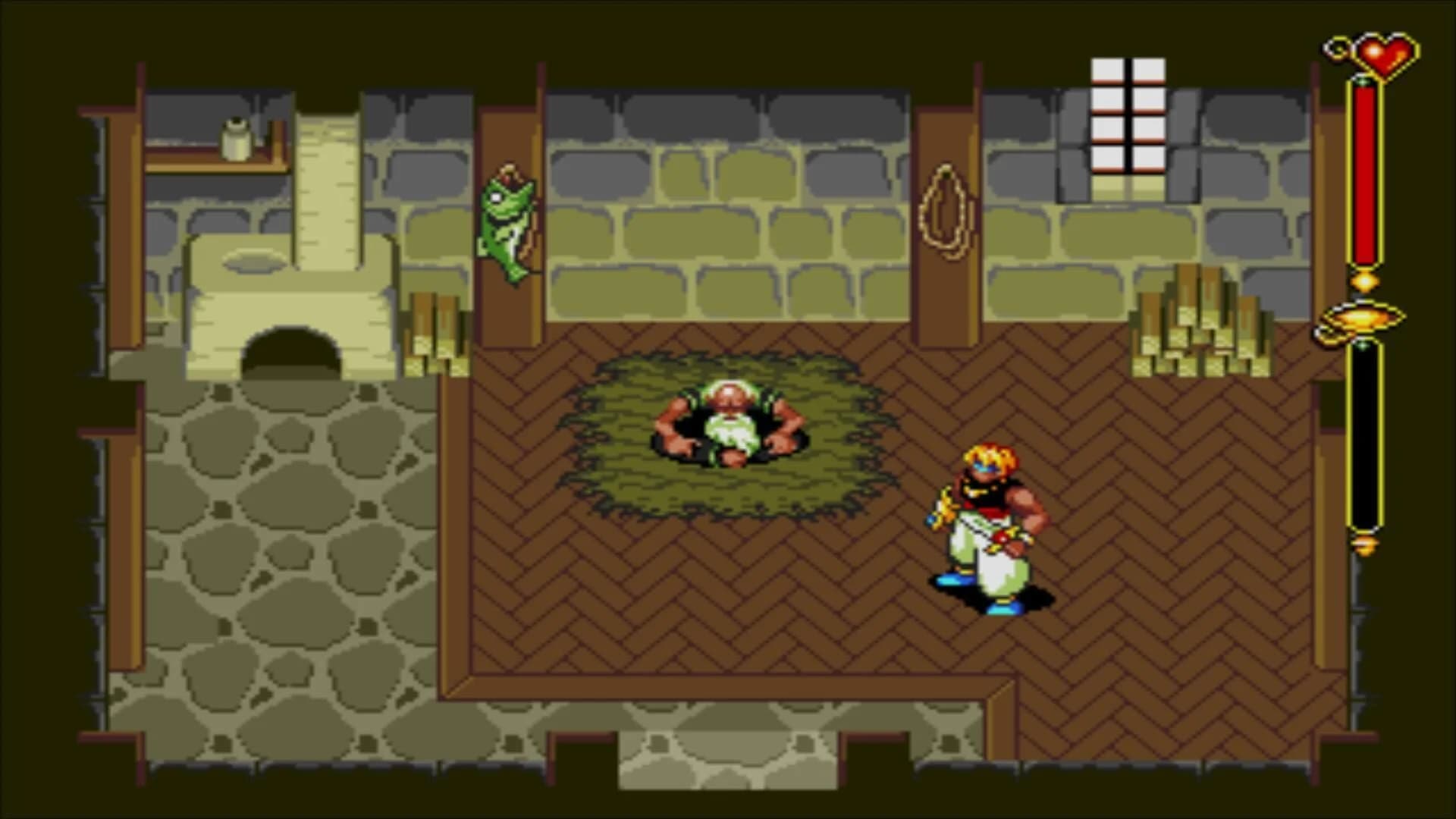 Beyond Oasis screenshot 5