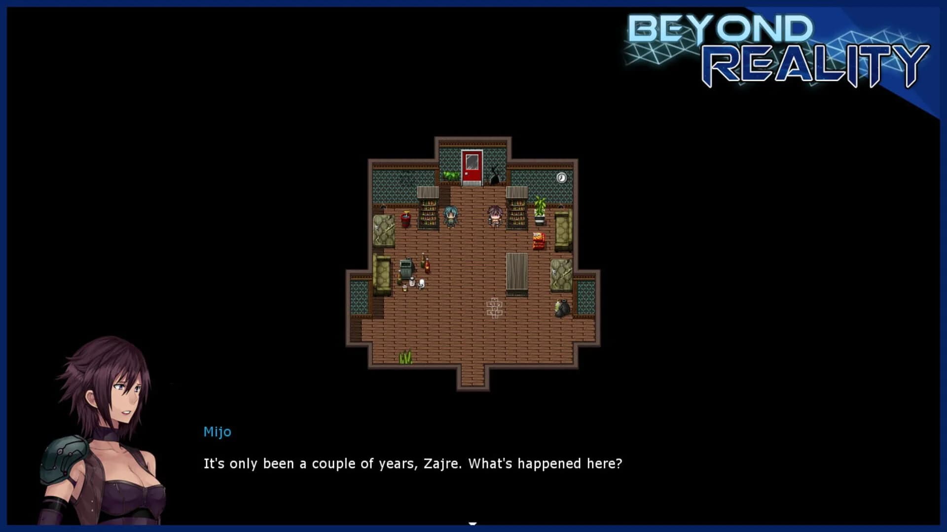 Beyond Reality screenshot 3