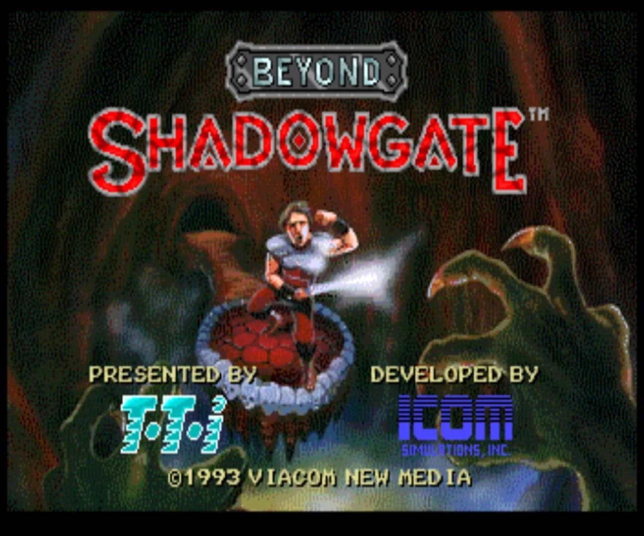 Beyond Shadowgate screenshot 1