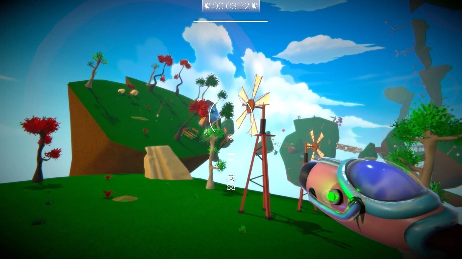 Beyond Shattered Isles screenshot 2