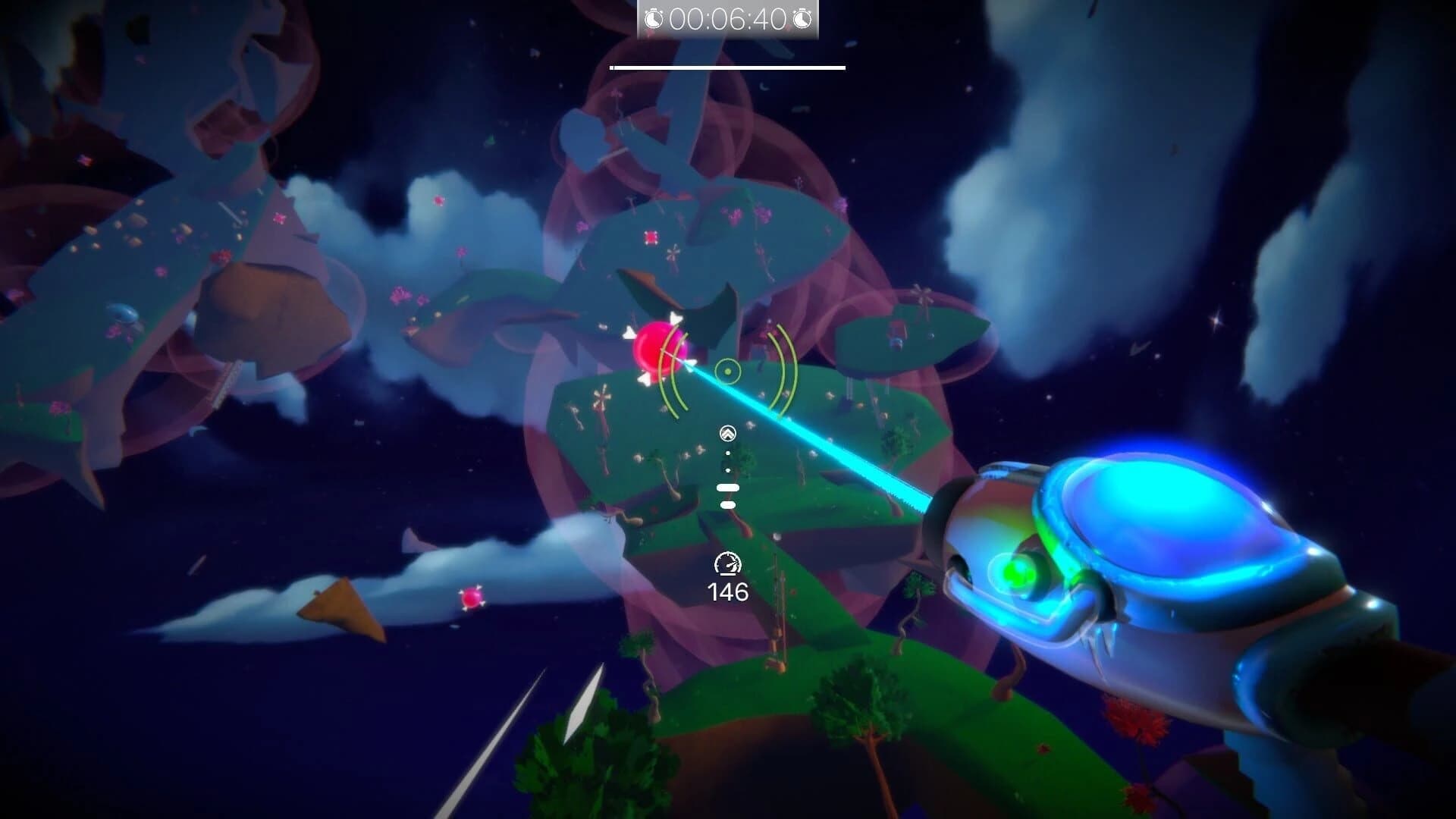 Beyond Shattered Isles screenshot 3