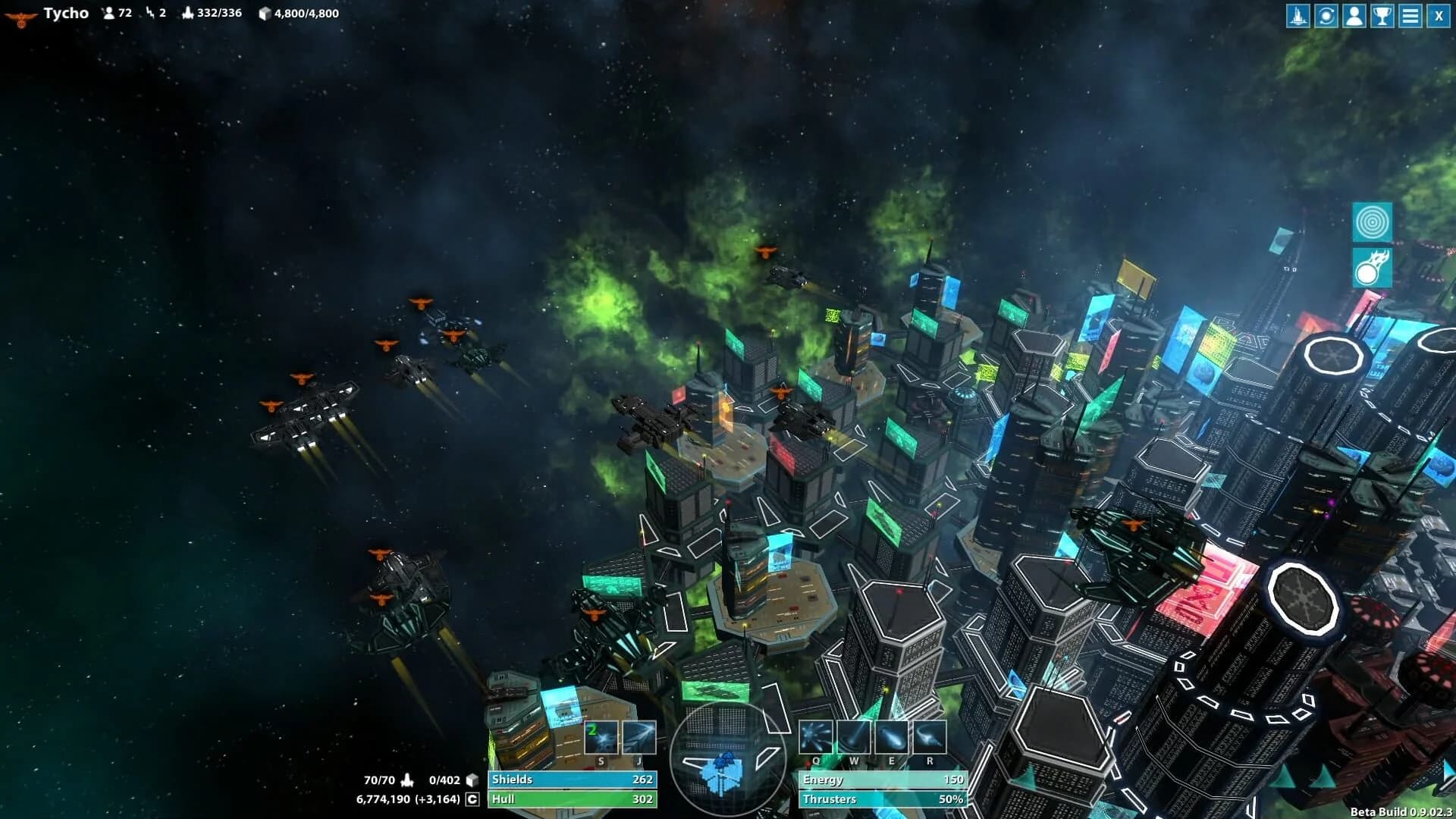 Beyond Sol screenshot 5