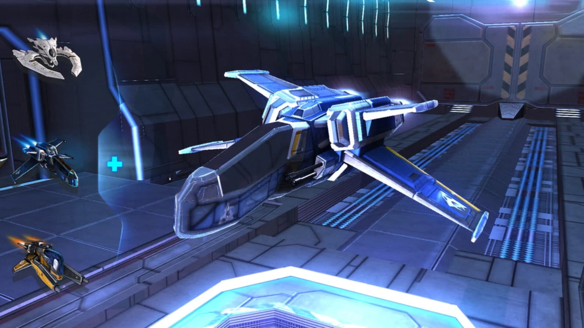 Beyond Space screenshot 1