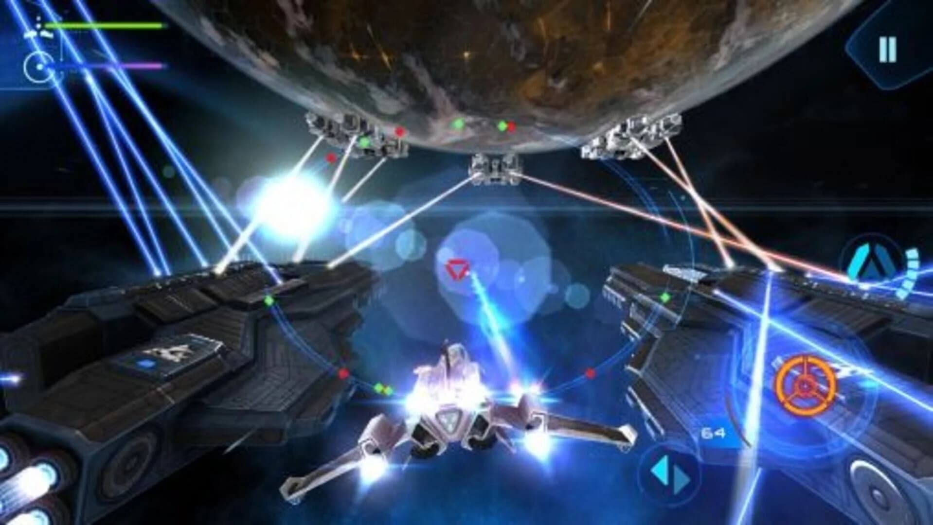 Beyond Space screenshot 5