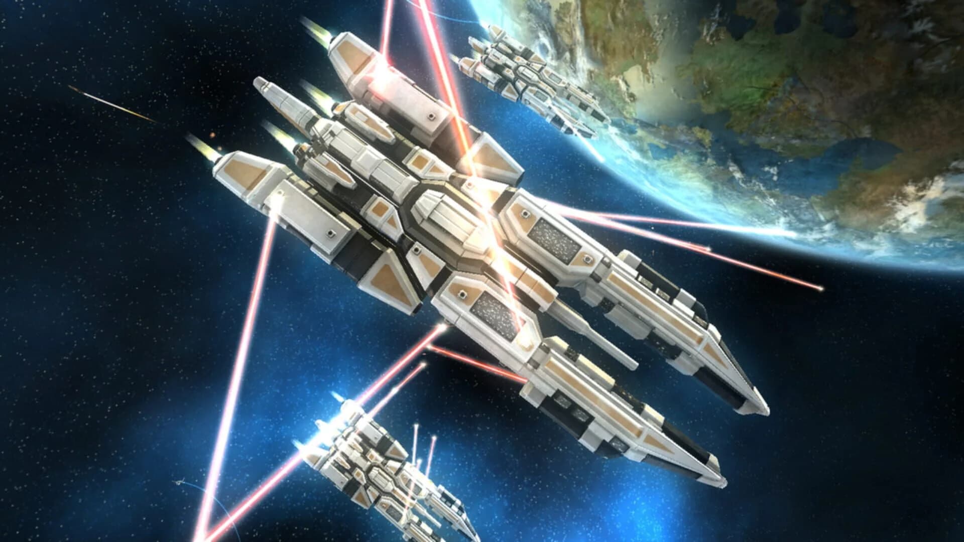 Beyond Space screenshot 4