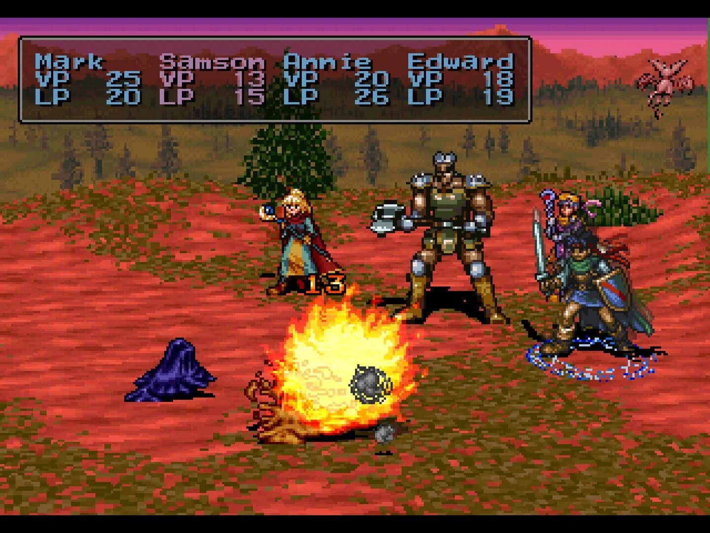 Beyond the Beyond screenshot 1