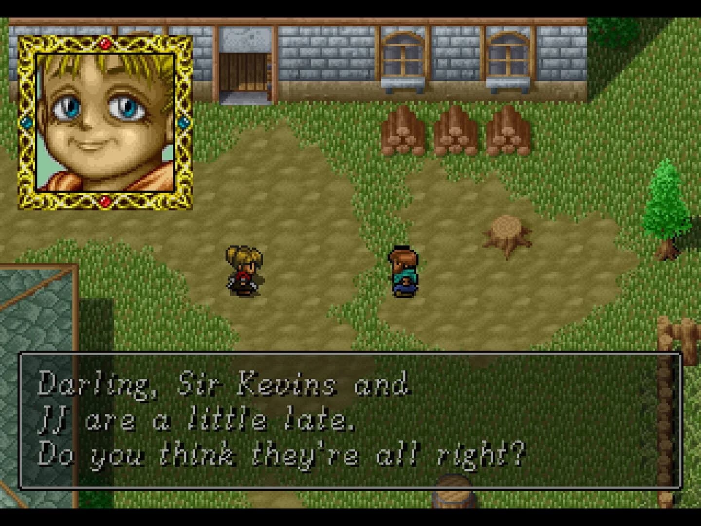 Beyond the Beyond screenshot 2