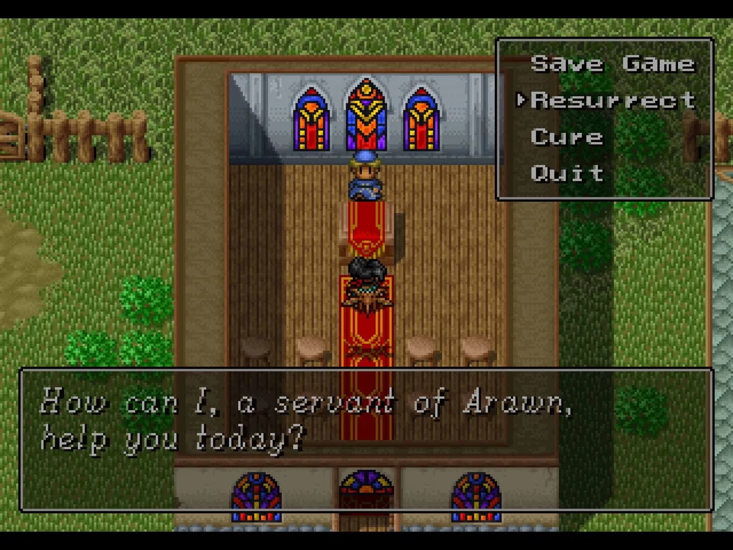 Beyond the Beyond screenshot 5