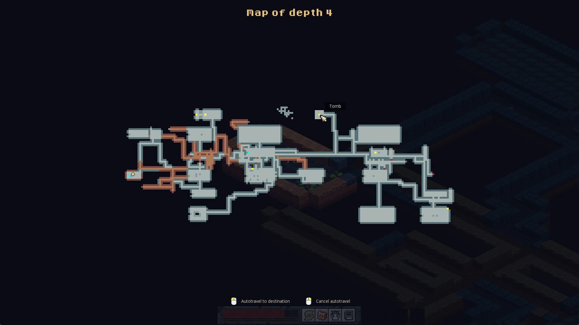 Beyond the Bridge screenshot 4