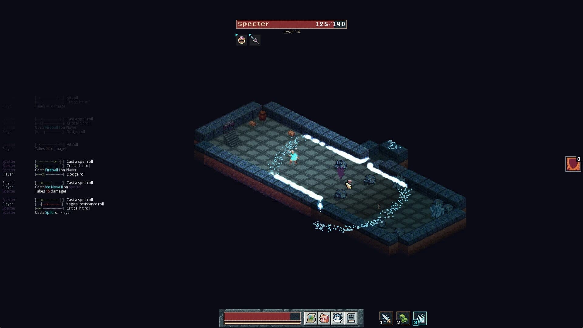 Beyond the Bridge screenshot 3