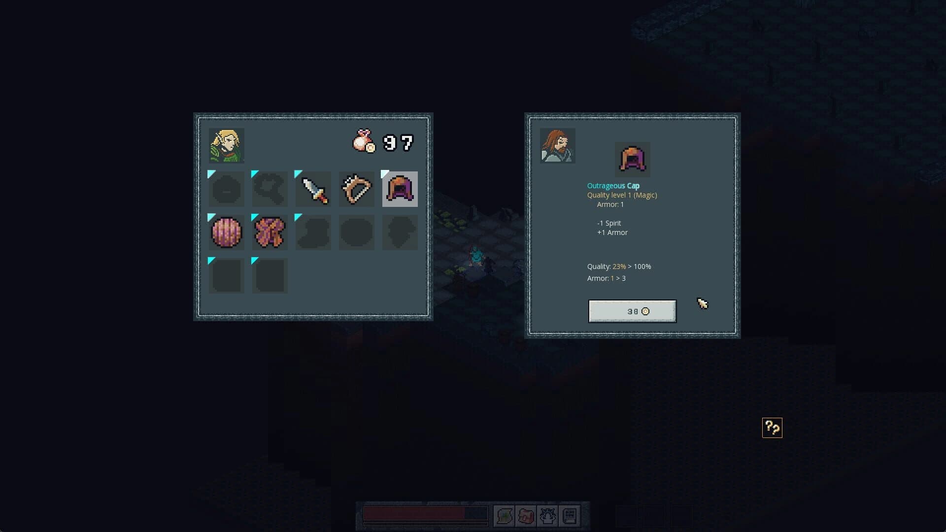 Beyond the Bridge screenshot 5