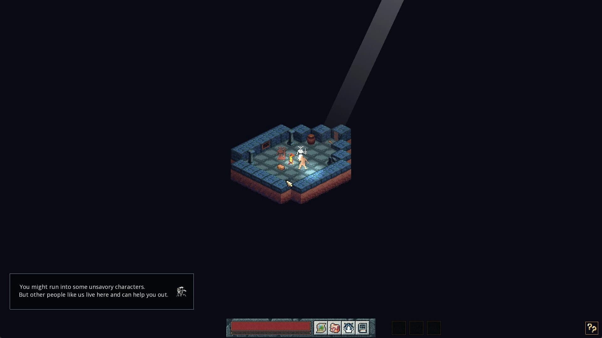 Beyond the Bridge screenshot 1