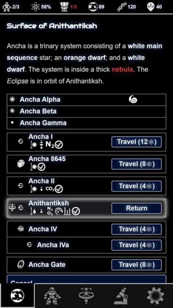 Beyond the Chiron Gate screenshot 4