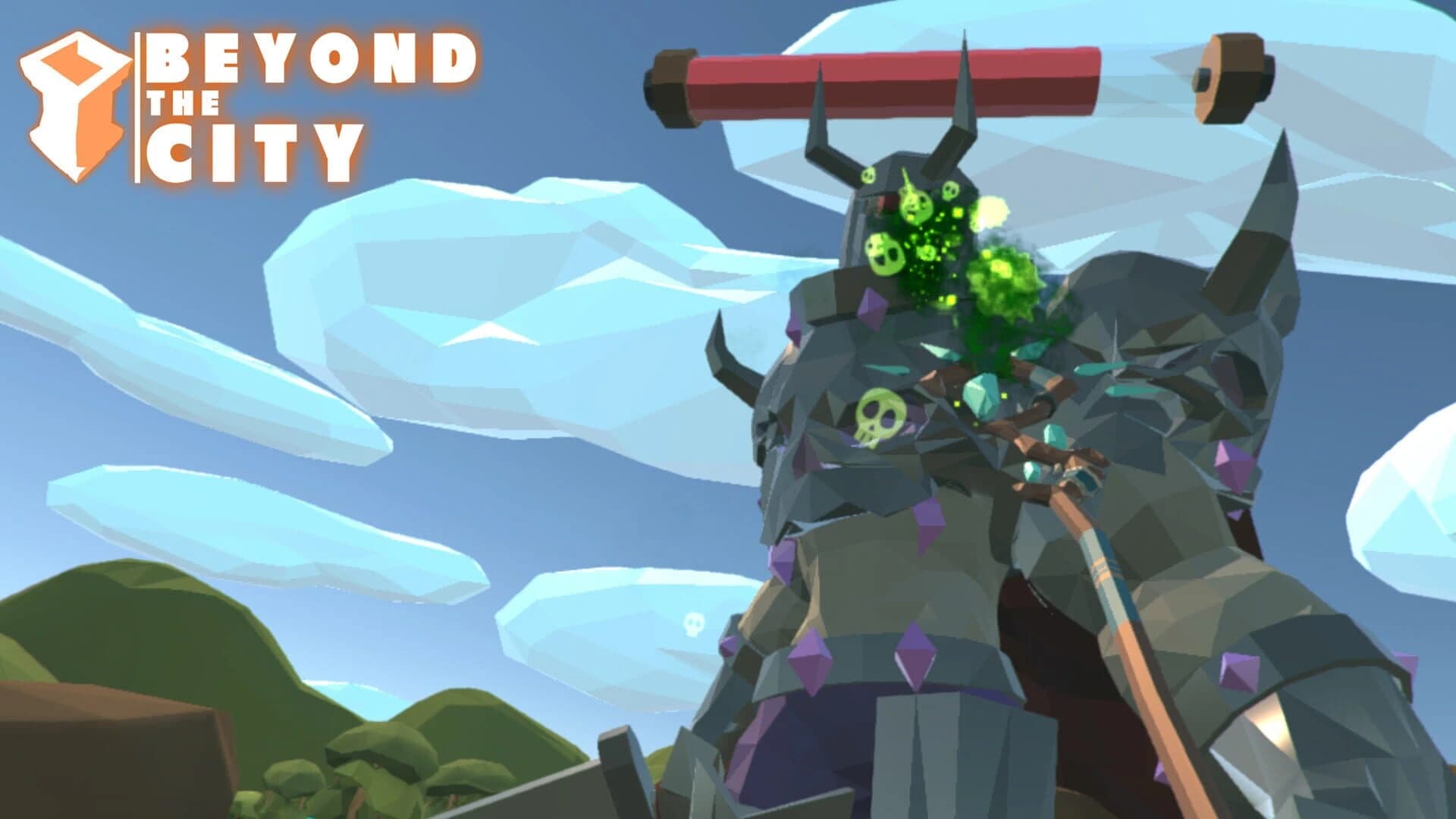 Beyond the City VR screenshot 2