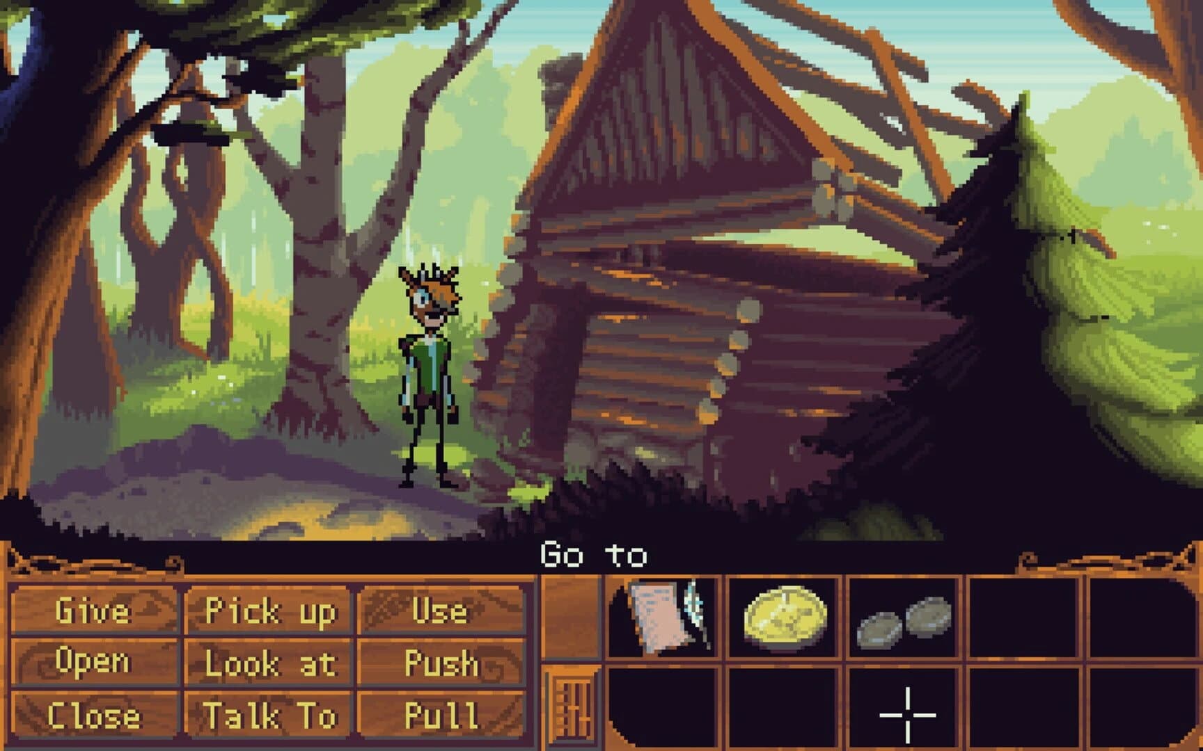 Beyond the Edge of Owlsgard screenshot 2
