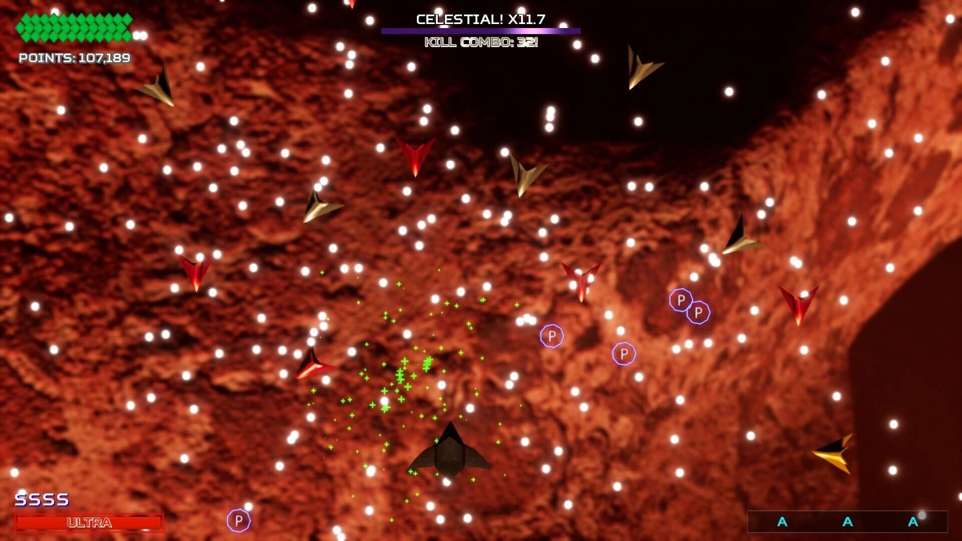 Beyond the Heavens screenshot 5