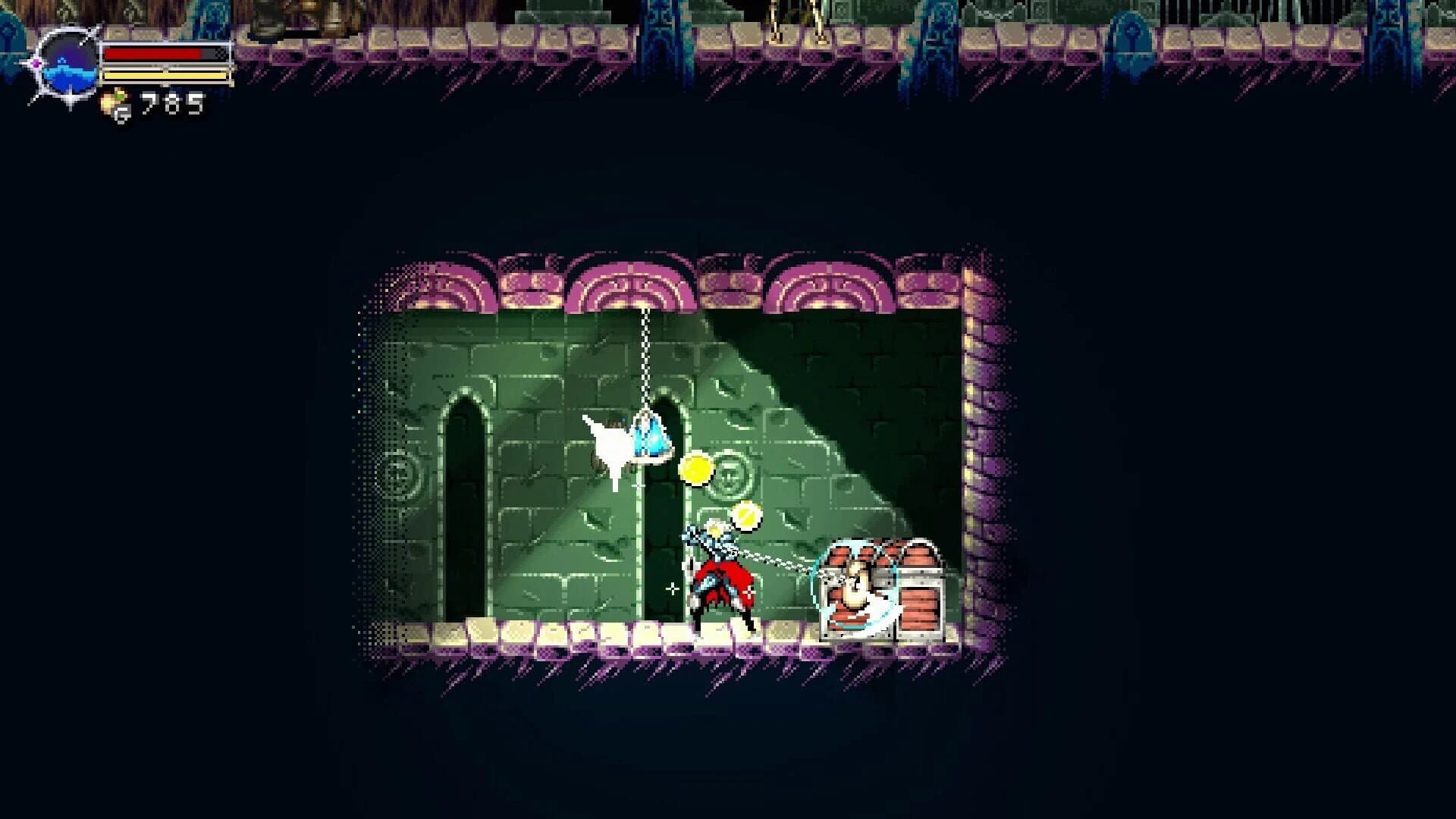 Beyond the Ice Palace II screenshot 3