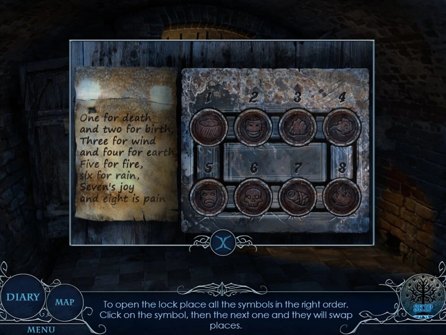 Beyond the Invisible: Evening screenshot 4