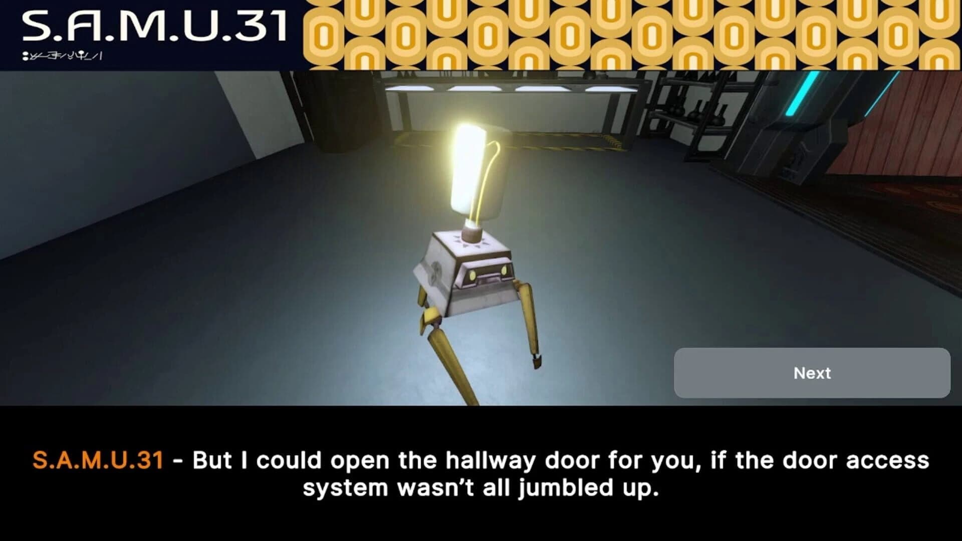 Beyond the Marion screenshot 2