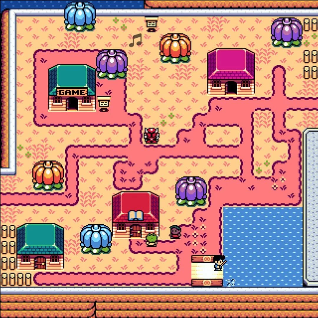 Beyond the Mountains screenshot 4
