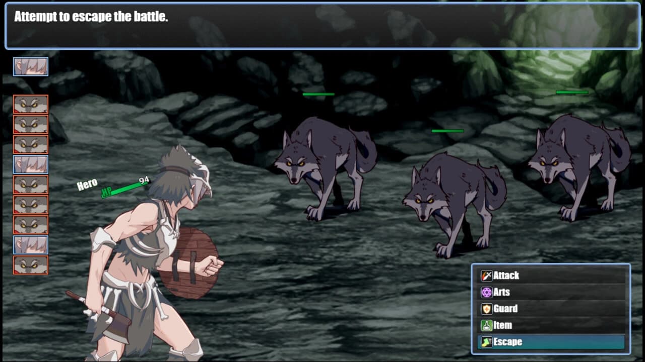 Beyond the Portal: Island's Salvation screenshot 7