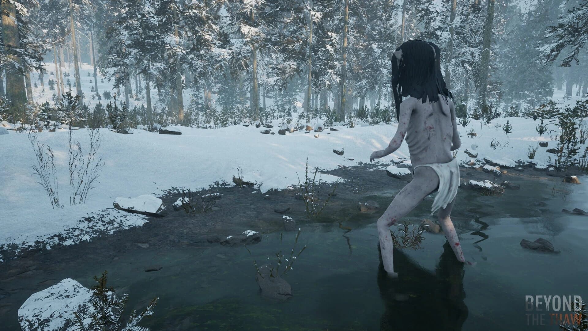 Beyond the Thaw screenshot 2