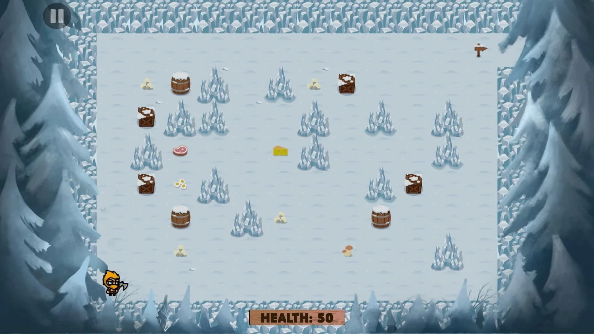 Beyond the Wall screenshot 1