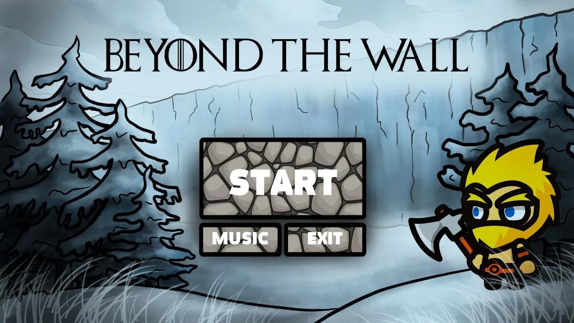 Beyond the Wall screenshot 3