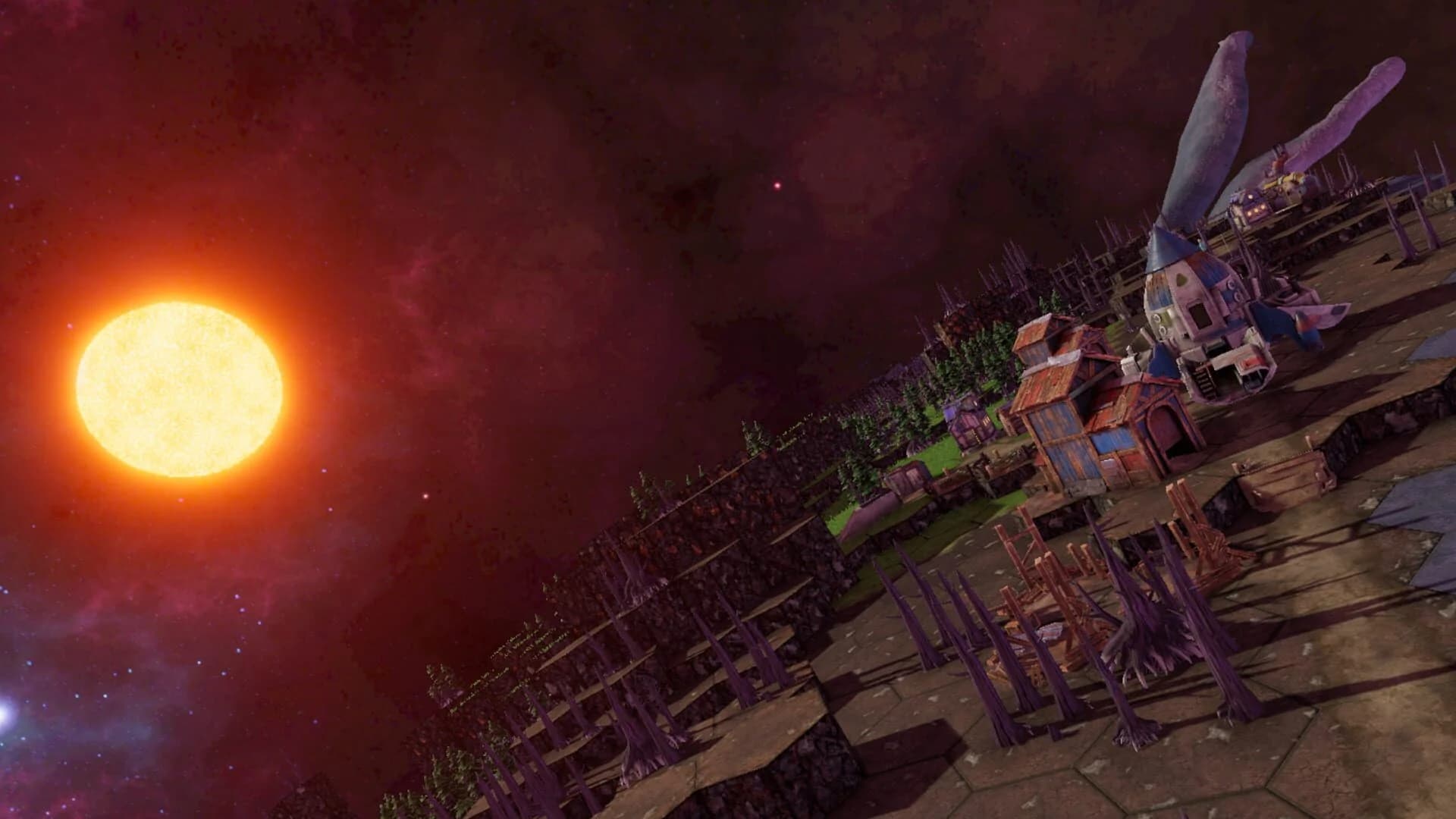 Beyond These Stars screenshot 5