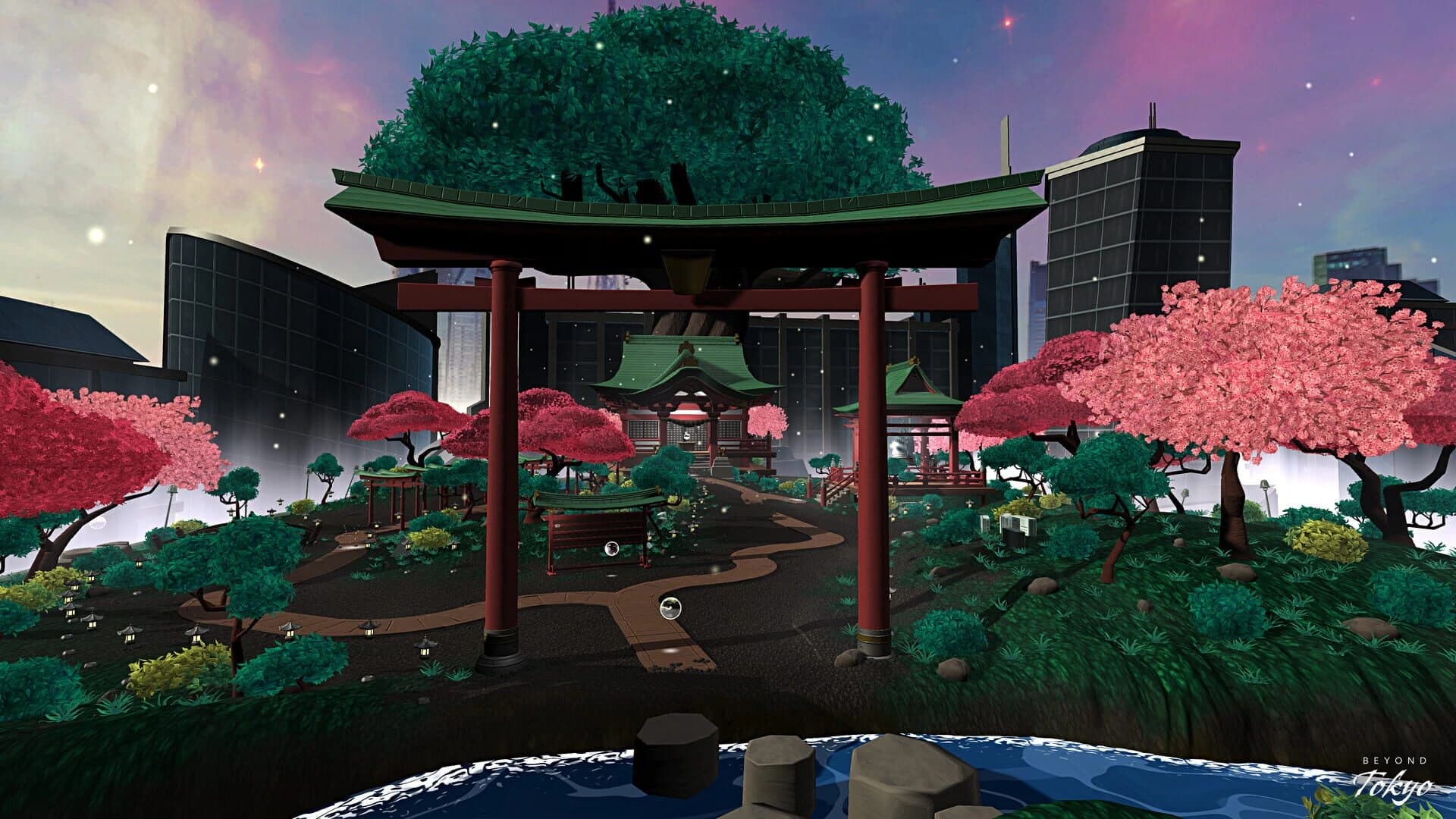 Beyond Tokyo screenshot 3