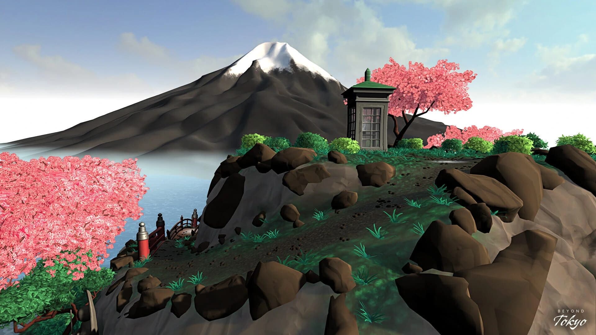 Beyond Tokyo screenshot 4