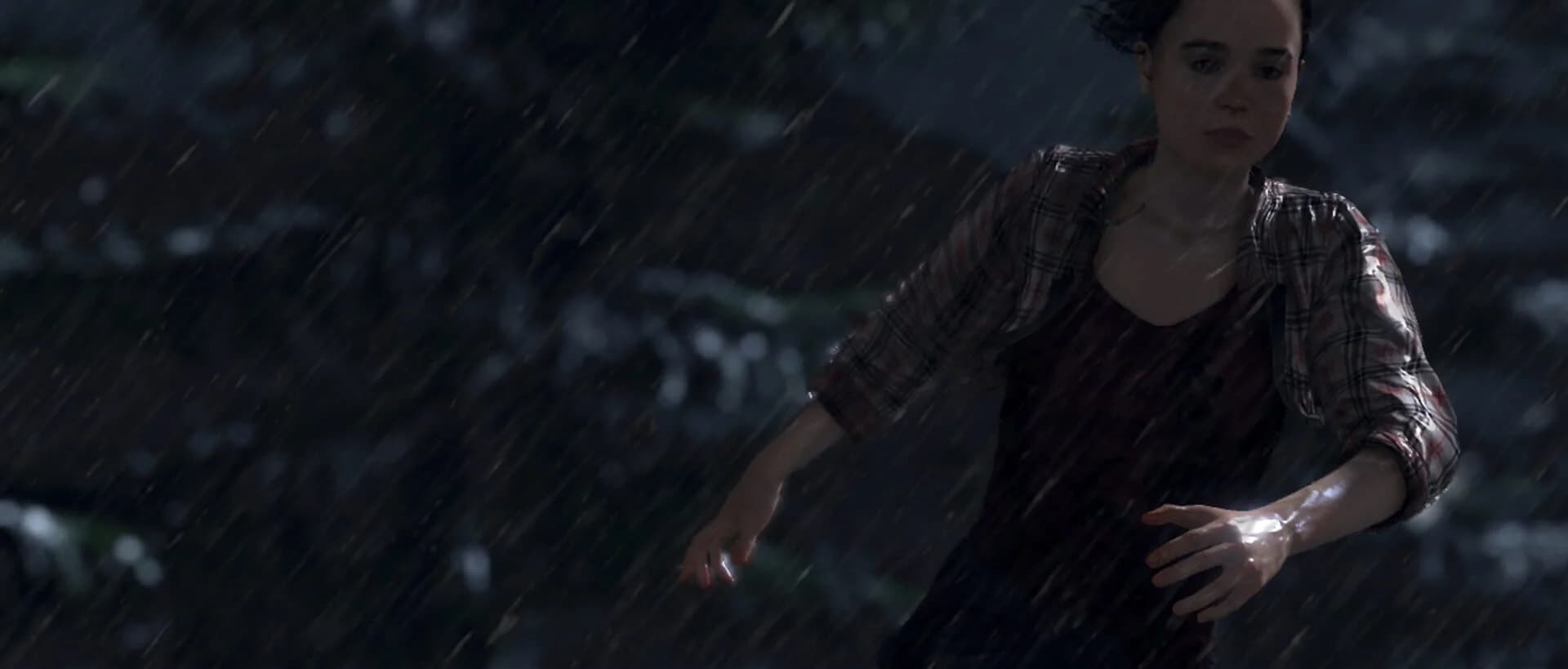 Beyond: Two Souls screenshot 5